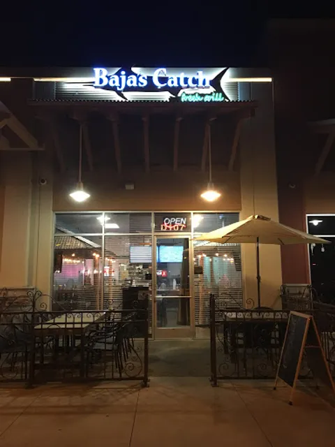 Bajas Catch Mexican Grill