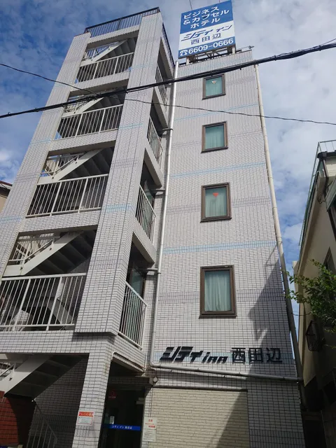 City Inn Nishi Tanabe