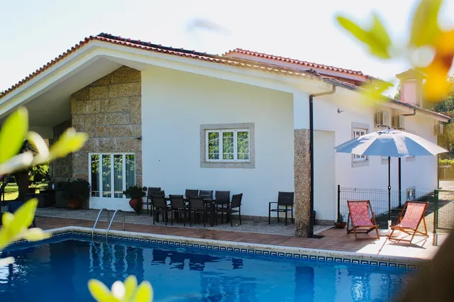 The Oak's wolf -Country house- Fafe Guimarães