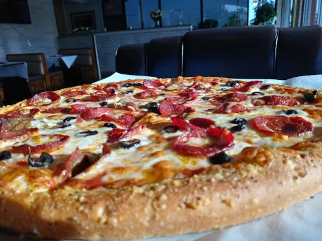 Dayton Village Pizza HALAL Turkish Mediterranean Restaurant