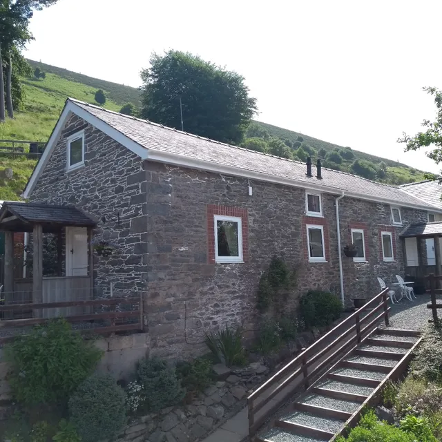 Wye View Self Catering Holiday Cottages