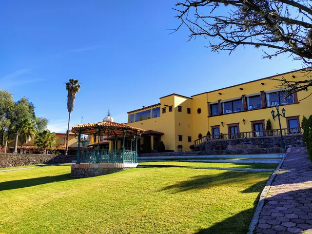 Hotel Mirador del Frayle