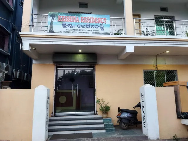 Krishna Residency