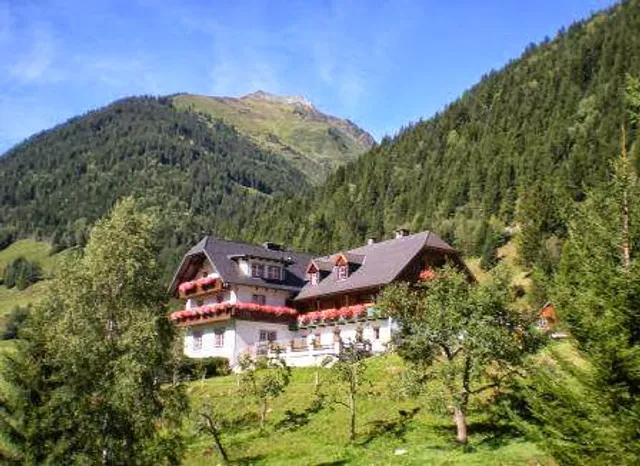 Biobauernhof Spieszschweiger im Naturpark Sölktäler
