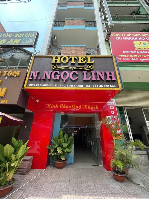 Hotel Ngọc Linh