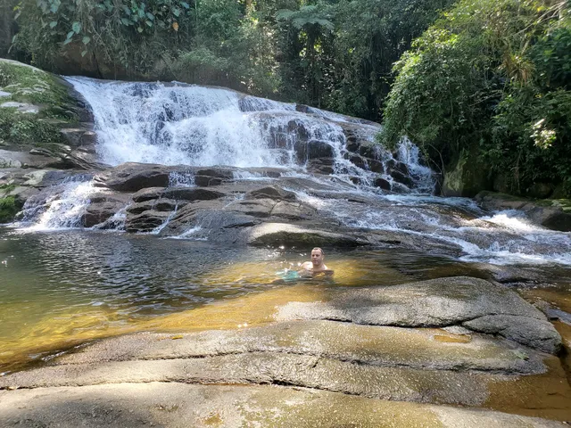 Cachoeira da Pedra Branca