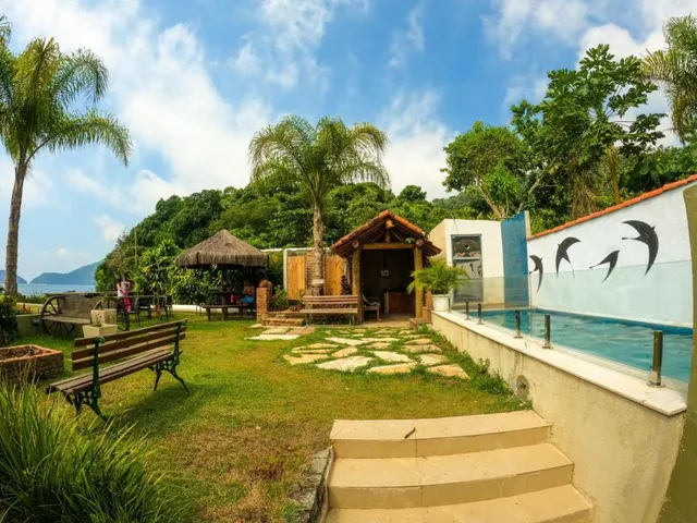 Pousada João e Maria da Ilha