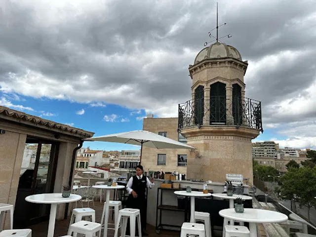 Hotel Hostal Cuba **** Skybar