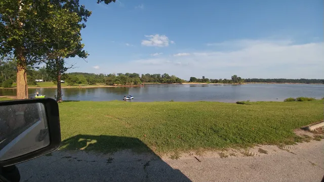 Appalachia Bay Recreation Area lago