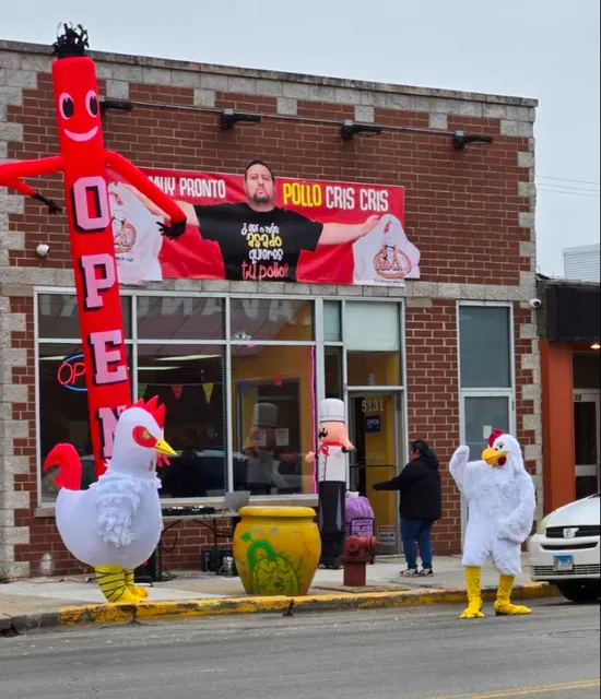 El Pollo Cris Cris