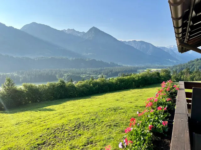 Bergland Ferienwohnungen