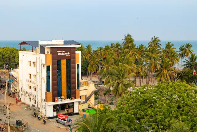 Hotel Brindavan Elite Rameswaram