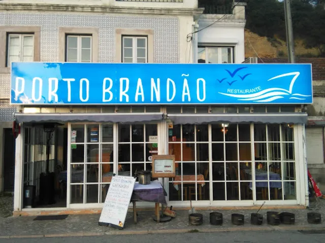 Restaurante Porto Brandão & Rooftop Carvoadas