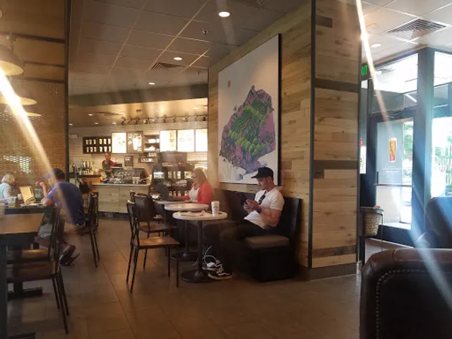 Starbucks
