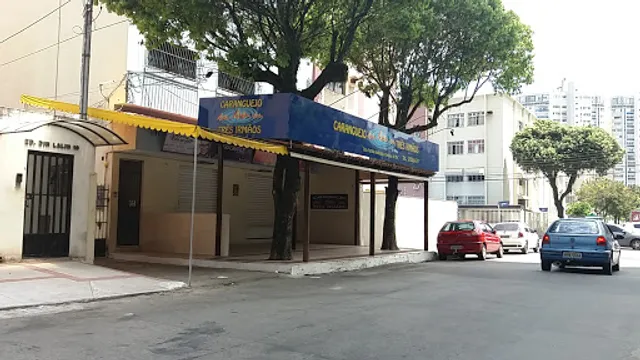 Caranguejo Três Irmãos