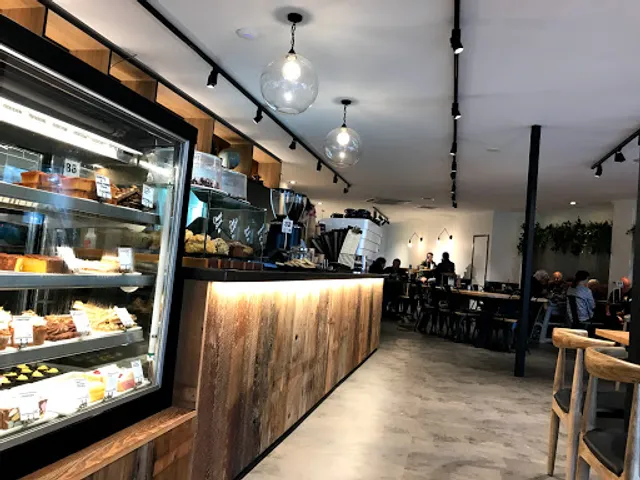 Robert Harris Coffee Roasters Matamata