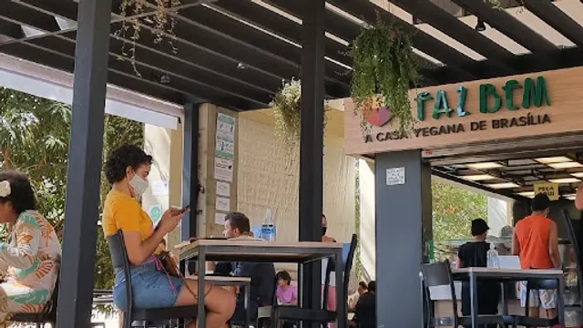 Faz Bem Casa Vegana - Asa Norte