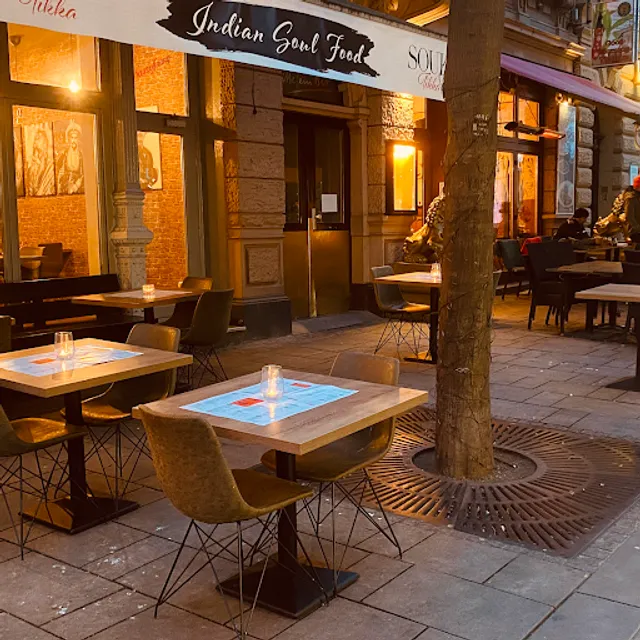 Soul Tikka