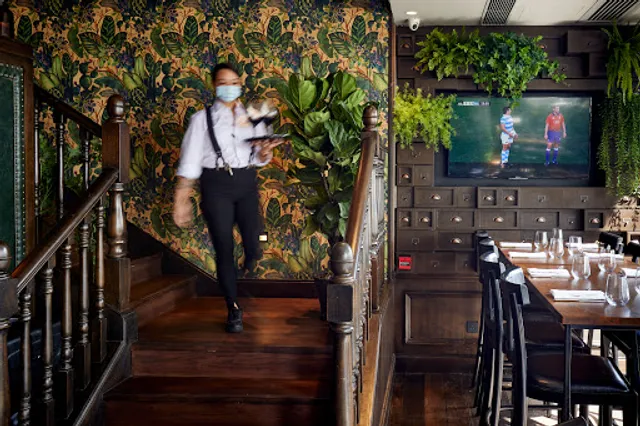 Boticario Bar & Grill