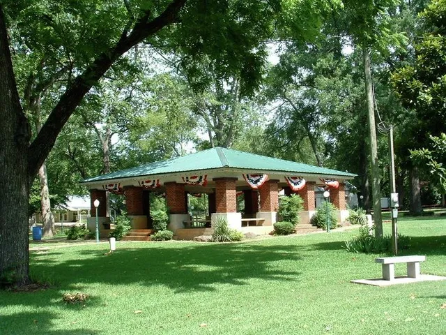 Hughes Springs City Hall