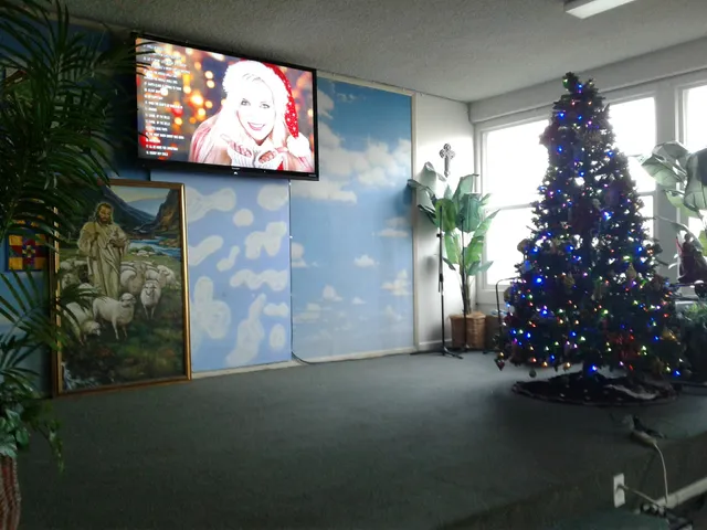 Cedar Assembly of God