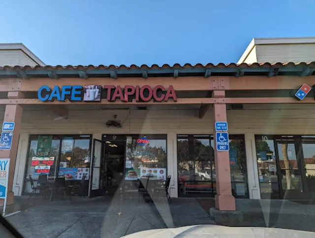 Cafe Tapioca & Donuts