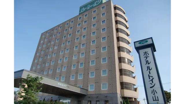 Hotel Route-Inn Oyama