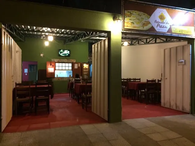Recanto da Pizza