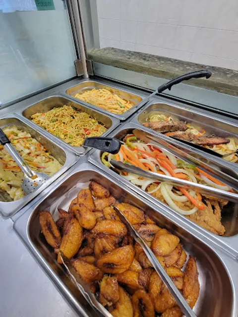 Fyah International Cuisine