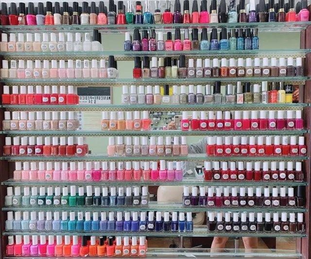 Elite 21 Nails Spa Inc