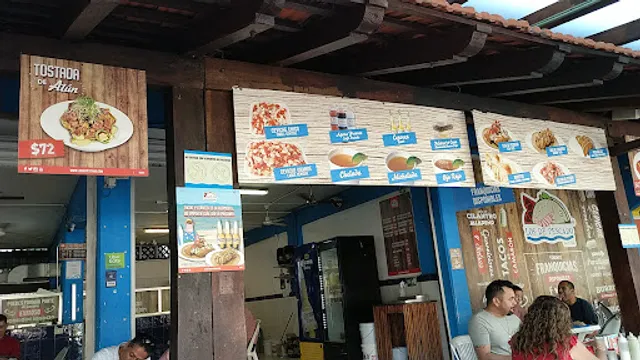 LOS DE PESCADO AV. TULUM