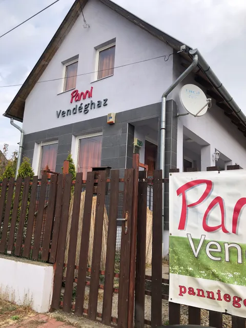 Panni Vendégház