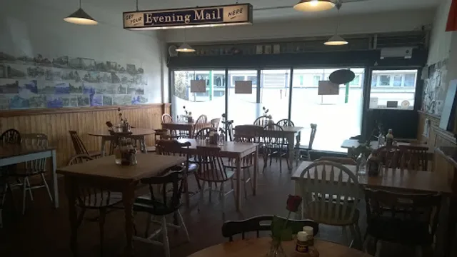 Kath’s Café & Irish Store Ltd