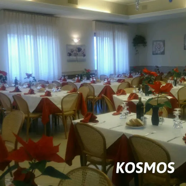 Kosmos Trattoria Ristorante Pizzeria