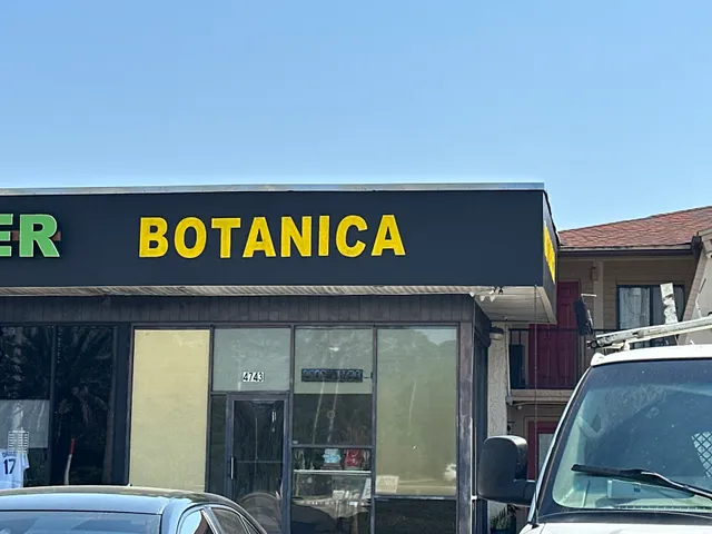 Botanica Briyumba