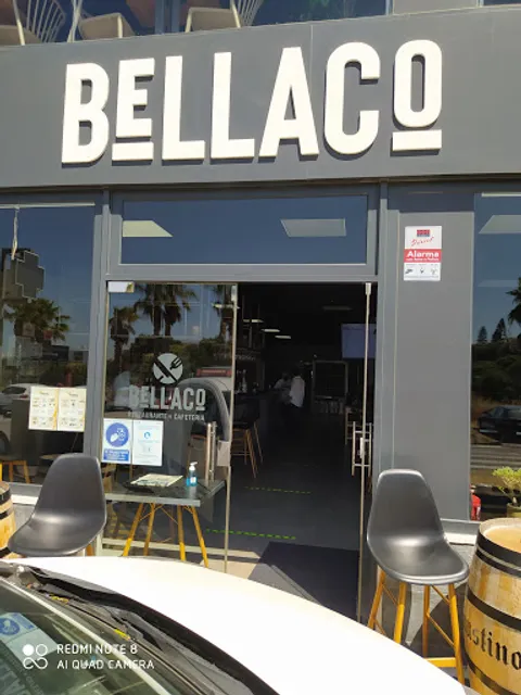 Restaurante Bellaco