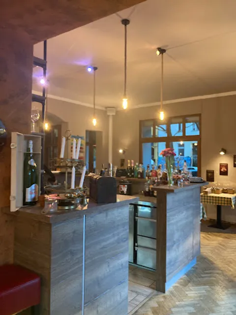 Ristorante Leo e Pepe Kreuzberg