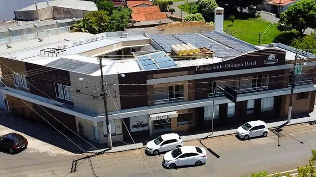 Casagrande Olímpia Hotel