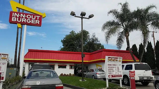 In-N-Out Burger