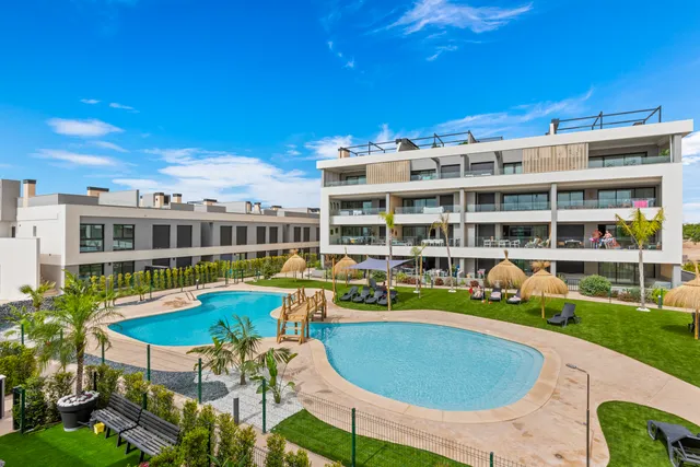 Santa Rosalía resort Murcia
