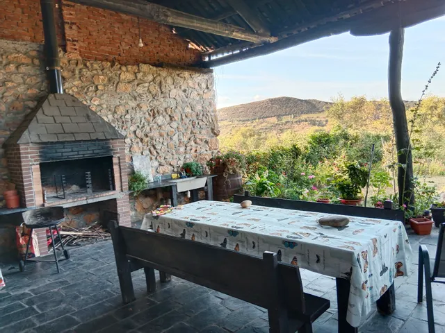 Las Medulas Los Telares