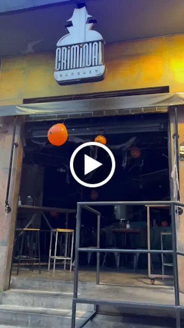 Criminal Burguer l Hamburgueria Vila Leopoldina