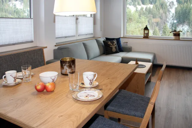 Ferienwohnungen Alpenhirsch