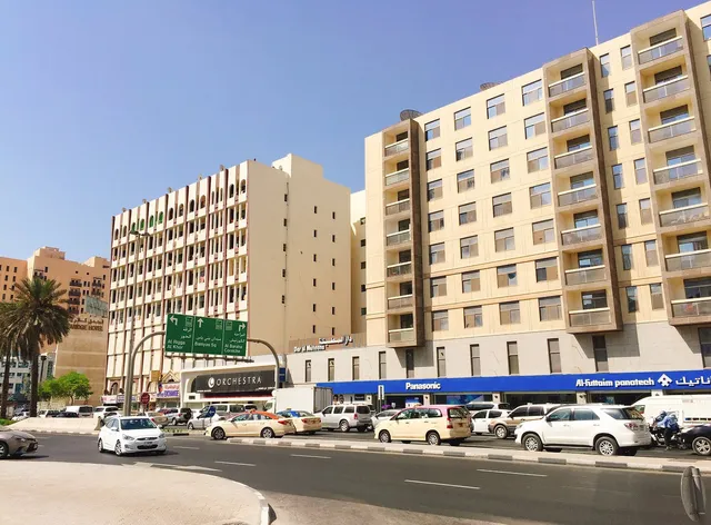 Gulf Inn Hotel Deira
