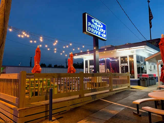 Phillips Drive-In