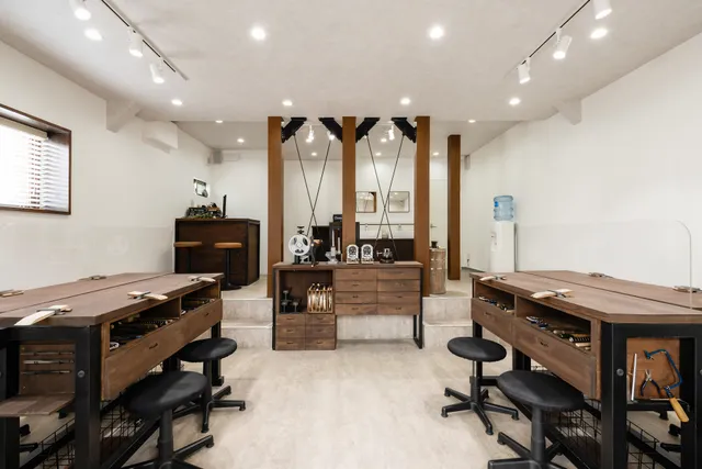 鎌倉彫金工房 横浜元町店