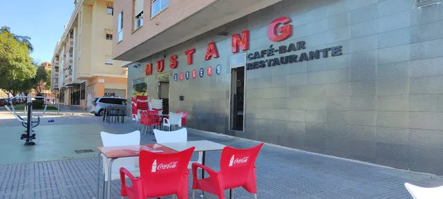 Restaurante Mustang