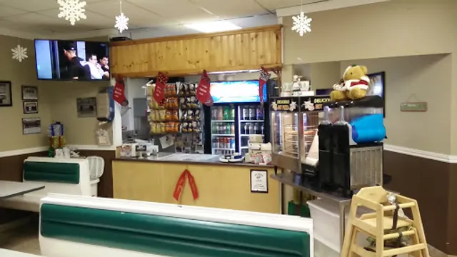 J.R's Pizza & Dairy Bar