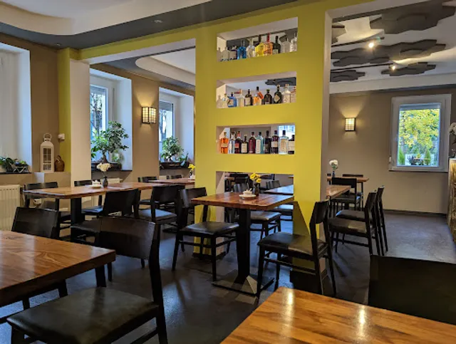 Thai Viet - asian cuisine · sushi · wok