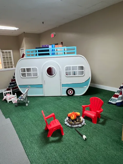 Peek-A-Brew Play Cafe